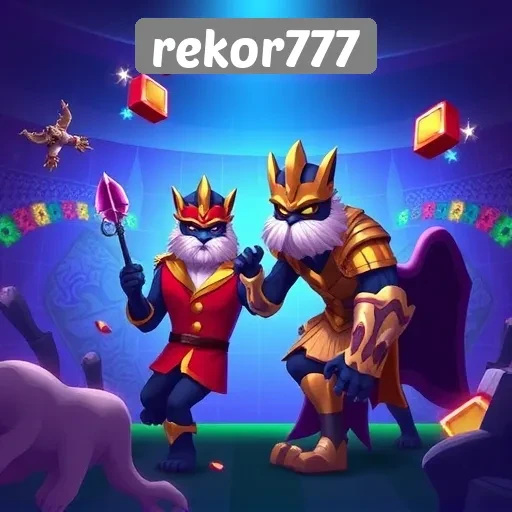 Menelusuri Keunggulan Situs Game Rekor777 di Indonesia