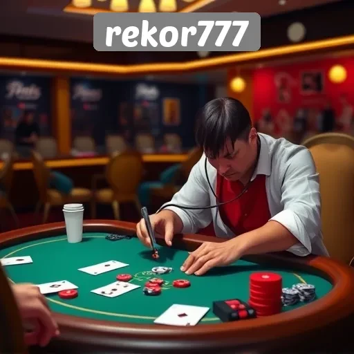 Panduan Lengkap Bermain di Situs Rekor777