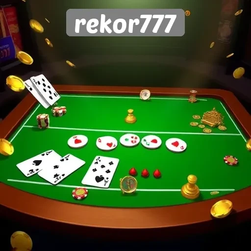 Tutorial Bergabung di Rekor777 untuk Pemain Baru