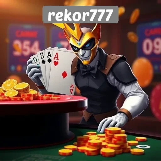 Kelebihan dan Fitur Menarik di Situs Rekor777