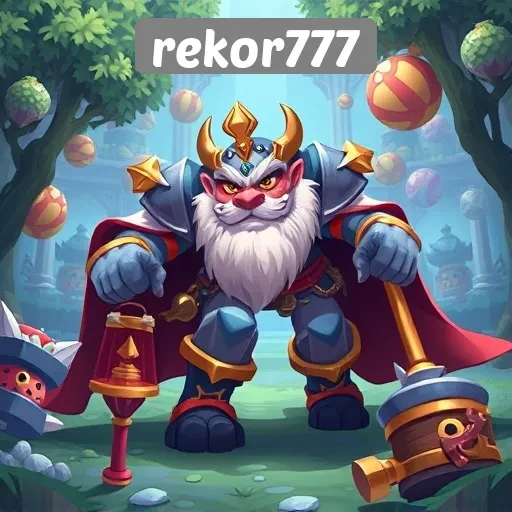 Koleksi Game Terbaru yang Tersedia di Rekor777