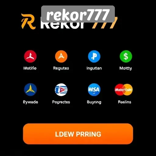 Keberagaman Metode Pembayaran di Rekor777 untuk Transaksi Aman