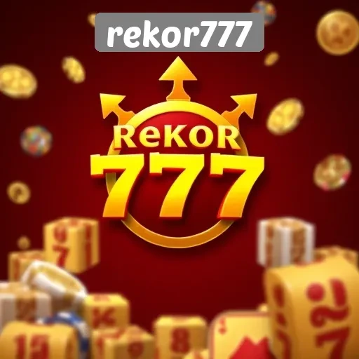 Rekor777 Sebagai Platform Game Terpercaya di Indonesia