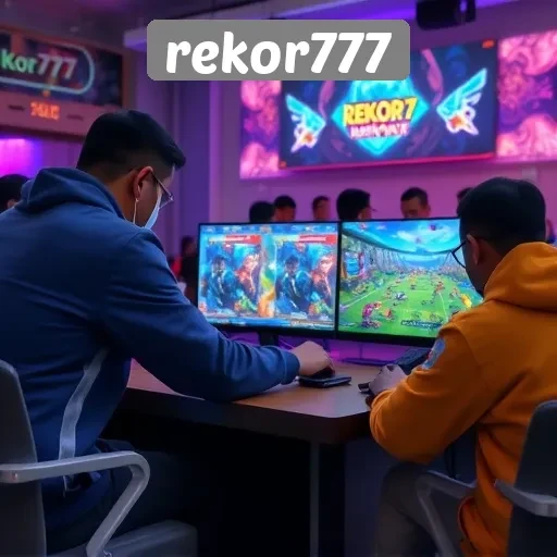 Dampak Rekor777 Terhadap Industri Game Lokal