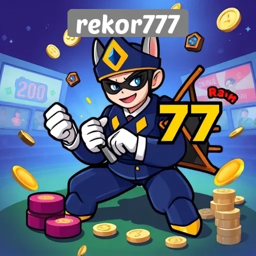 Rekor777: Alternatif Permainan Online untuk Penggemar Game