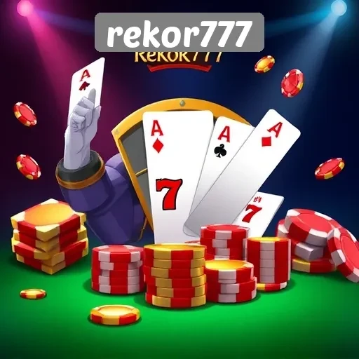 Mengenal Rekor777 Sebagai Platform Game Online Terpercaya