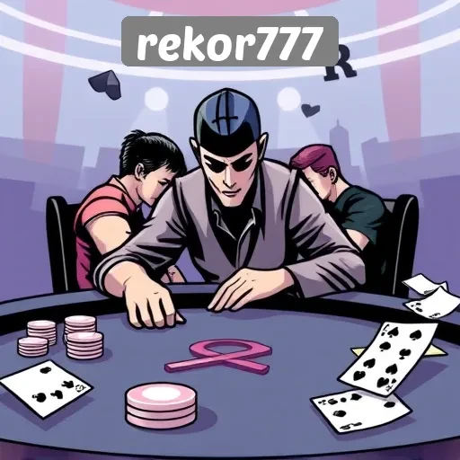 Strategi Bermain Sukses Di Rekor777
