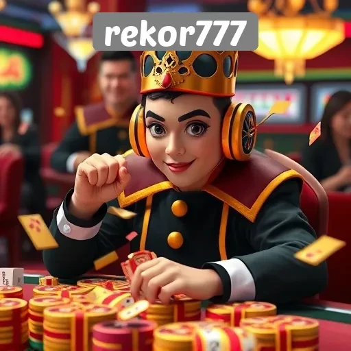 Testimoni Pengguna tentang Pengalaman Berbagai Permainan di Rekor777