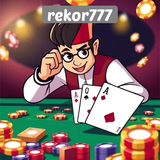 Tips dan Trik Menang di Rekor777